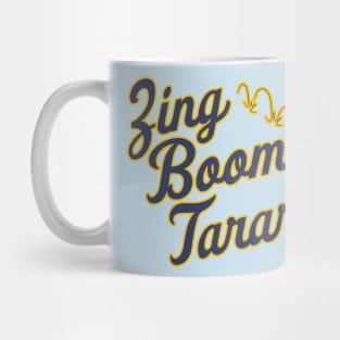 Roll Out the Barrel 'Zing Boom Tararrel' Mug